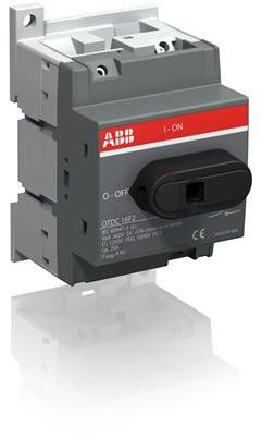 ABB 1SCA121454R1001 Front Operated 2-pole DC Switch-disconnector