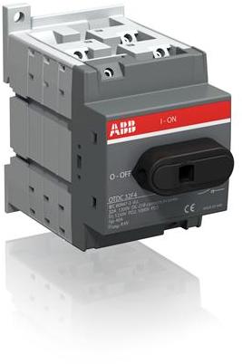 ABB 1SCA121463R1001 Front Operated 4-pole DC Switch-disconnector