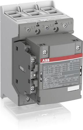 ABB 1SFL447001R1111 AF140-30-11-11 24-60V 50/60Hz / 20-60V DC Contactor