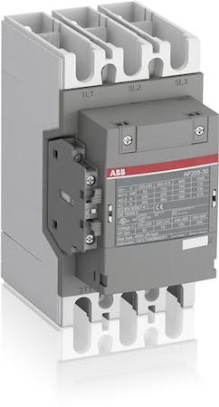 ABB 1SFL527002R1411 AF205-30-11-14 250-500V 50/60Hz / DC Contactor