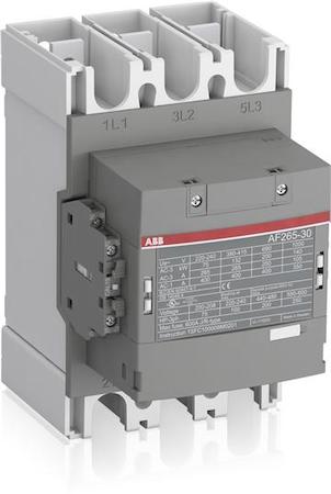 ABB 1SFL547002R1311 AF265-30-11-13 100-250V 50/60Hz / DC Contactor