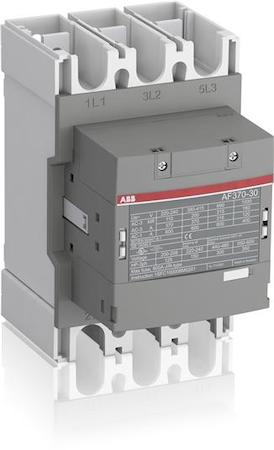 ABB 1SFL607002R1300 AF370-30-00-13 100-250V 50/60Hz / DC Contactor