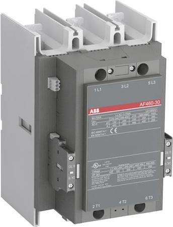 ABB 1SFL597001R7022 AF460-30-22 100-250V 50/60Hz / 100-250V DC Contactor