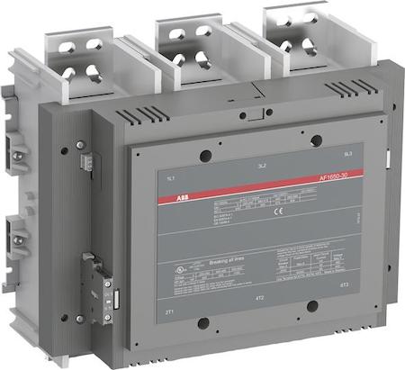 ABB 1SFL677001R7011 AF1650-30-11 100-250V 50/60Hz / 100-250V DC Contactor