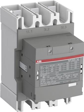 ABB 1SFL547002R1400 AF265-30-00-14 250-500V 50/60Hz / DC Contactor