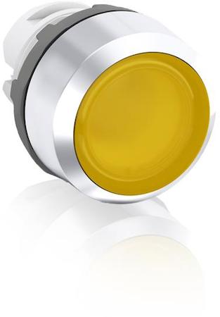 ABB 1SFA611101R2103 Yellow Modular Pushbutton