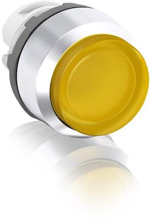 ABB 1SFA611102R2103 Yellow Modular Pushbutton