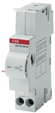 ABB 2CSS200911R0008 Undervoltage release - S2C-UA 48 d.c.