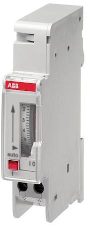 ABB 2CSM204215R0601 Daily time switches, running reserve