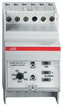 ABB 2CSM211000R1511 Measurement and testing of insulated networks at 24 V a.c./d.c.