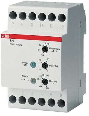 ABB 2CSM122310R1321 Minimum current ammetric relay