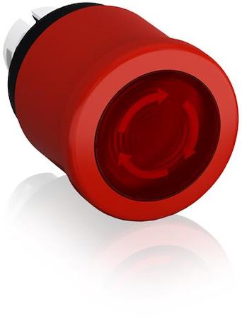 ABB 1SFA611510R1101 Red Modular Emergency Stop