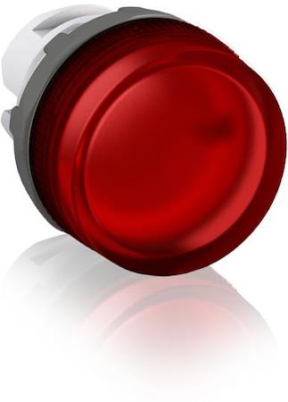 ABB 1SFA611400R1001 Red Modular Pilot Light