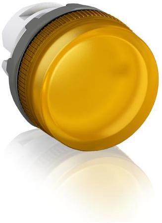 ABB 1SFA611400R1003 Yellow Modular Pilot Light