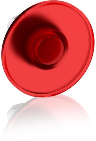 ABB 1SFA611125R1101 Red Modular Mushroom pushbutton