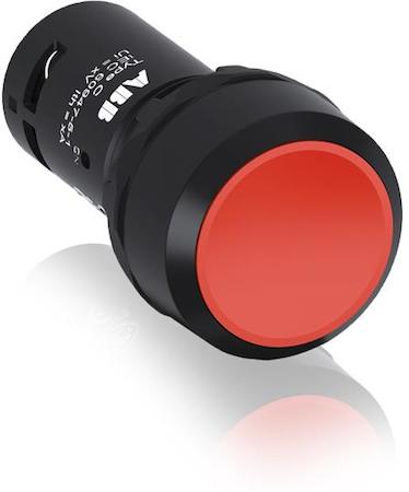 ABB 1SFA619100R1071 Red Compact Pushbutton