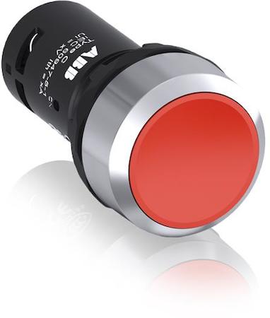 ABB 1SFA619100R3021 Red Compact Pushbutton