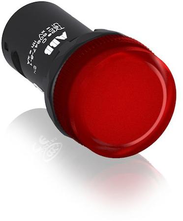 ABB 1SFA619402R5051 Red Compact Pilot Light