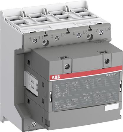 ABB 1SFL447101R1300 AF140-40-00-13 Contactor