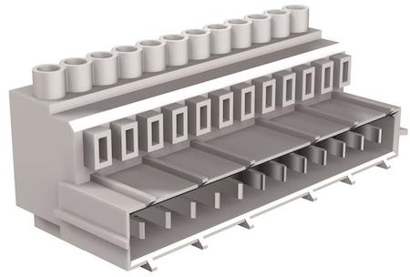 ABB 1SDA066414R1 CONNECT. PLUG-SOCK. FP 12PIN  XT2-XT4