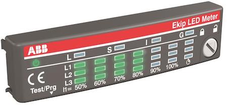 ABB 1SDA068660R1 EKIP LED METER x LSI-LSIG-M/LRIU XT2-XT4