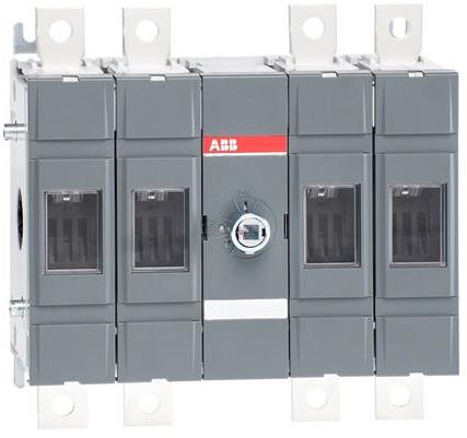 ABB 1SCA125824R1001 Front Operated 4-pole DC Switch-disconnector