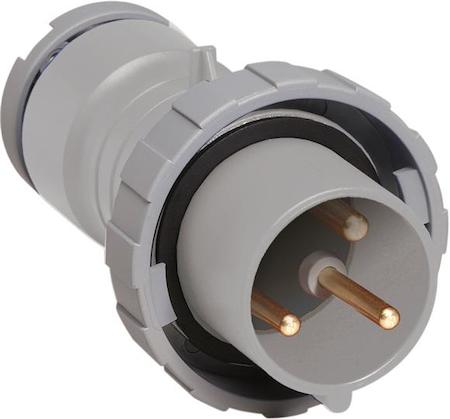 ABB 2CMA166464R1000 Plug, 12h, 16A, IP67, 2P+E