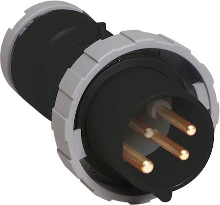 ABB 2CMA166474R1000 Plug, 5h, 16A, IP67, 3P+E