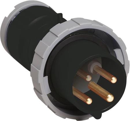 ABB 2CMA166478R1000 Plug, 7h, 16A, IP67, 3P+E