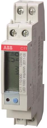 ABB 2CMA170550R1000 Electricity meter C11 110-300