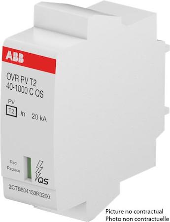 ABB 2CTB803950R1000 OVR PV T1 6.25-600 C