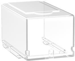 ABB 1SCA022782R7620 Terminal shroud