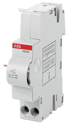 ABB 2CSS200933R0011 Shunt trip - F2C-A1