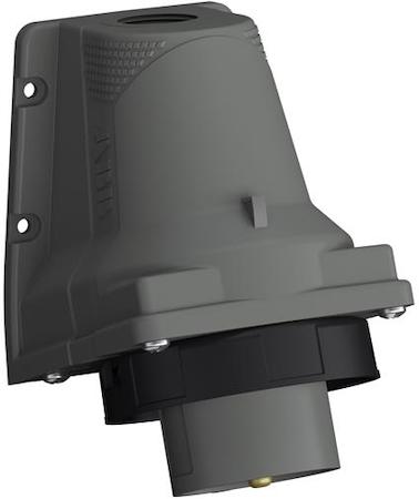 ABB 2CMA101198R1000 Wall mounted inlets, 3P+E, 32A, 480 … 500 V
