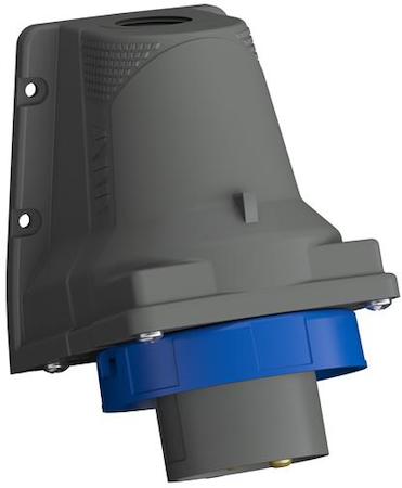 ABB 2CMA101199R1000 Wall mounted inlets, 3P+E, 32A, 200 … 250 V