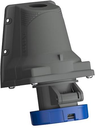 ABB 2CMA101213R1000 Wall mounted outlets, 2P+E, 16A, 200 … 250 V