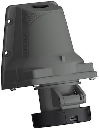 ABB 2CMA101245R1000 Wall mounted outlets, 3P+E, 32A, 480 … 500 V