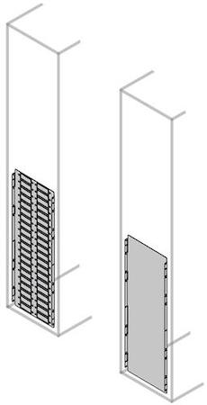 ABB 1STQ009072A0000 segr.ver.lat.no in.up. h800 d200 blind