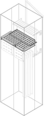 ABB 1STQ008751A0000 segr.hor.rear w=400mm d=500mm