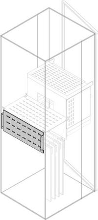 ABB 1STQ009141A0000 segr.ver.rear h=350mm w=1250mm  no i.up.