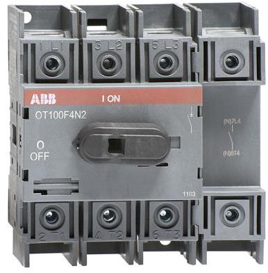 ABB 1SCA105018R1001 Front operated switch-disconnector