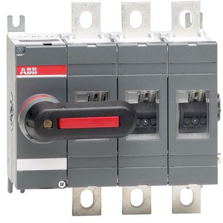 ABB 1SCA022763R5040 Front operated switch-disconnectors with direct mounted handle