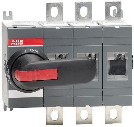 ABB 1SCA022718R8780 Front operated switch-disconnectors, with pistol handle