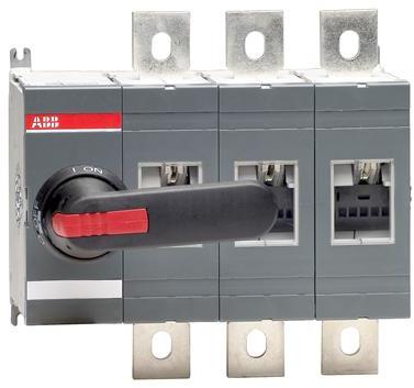 ABB 1SCA022718R8940 Front operated switch-disconnectors, with pistol handle