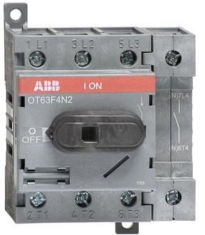 ABB 1SCA105365R1001 Front operated switch-disconnector