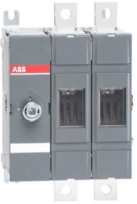 ABB 1SCA125840R1001 Front Operated 2-pole DC Switch-disconnector