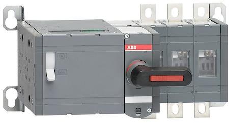 ABB 1SCA115285R1001 Motorized switch-disconnector 250 A, 3-pole, 220…240 VAC 50/60 Hz