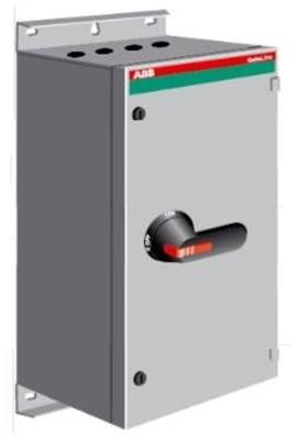 ABB 1SCA022513R7610 EMC safety switch 3-p.400V AC23A 160kW AC22A 315A