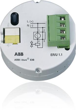 ABB GHQ6310044R0111 ER/U1.1 Electronic Relay, 1fold