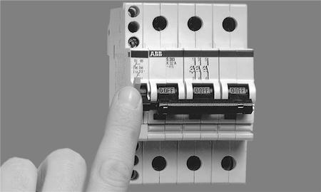 ABB GHS2801902R0008 S2-S SIGNAL CONTACT